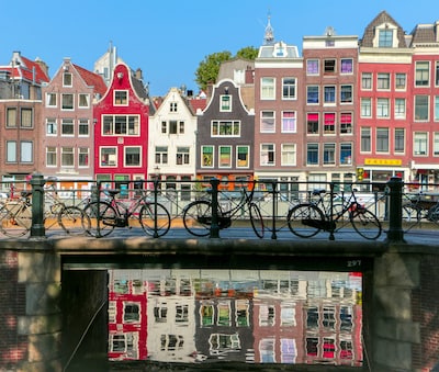 Best Time To Visit Amsterdam