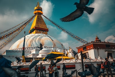 Best Time to Visit Kathmandu: A Season-By-Season Guide