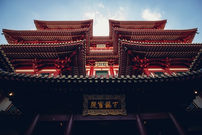 Buddha Tooth Relic Temple and Museum - All You Need to Know