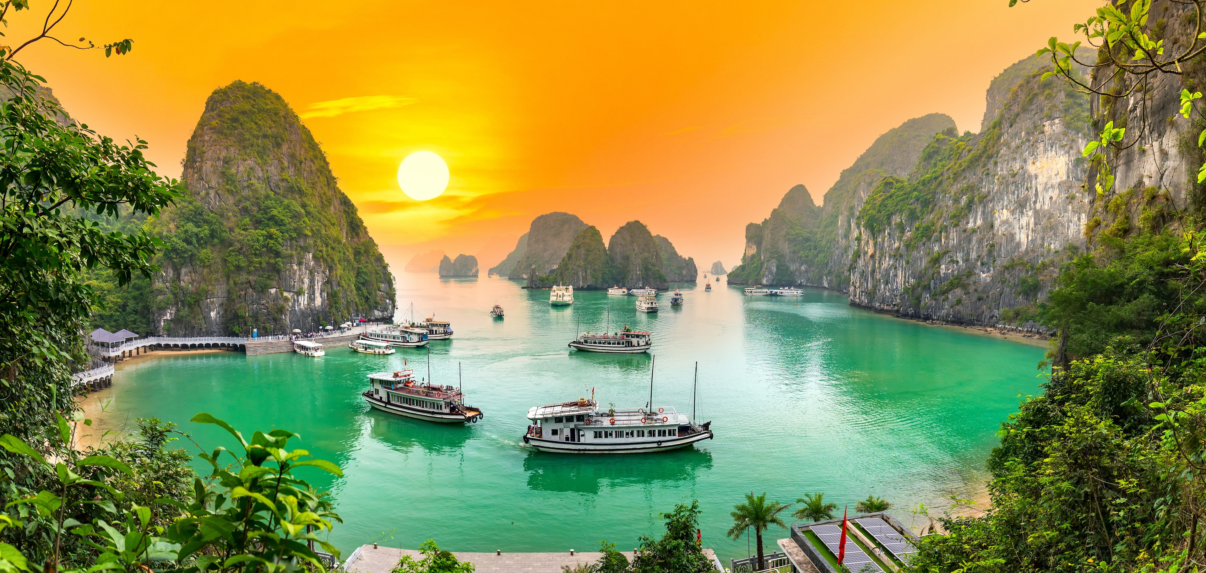Why Is Halong Bay the Crown Jewel of Vietnam's Landscape?