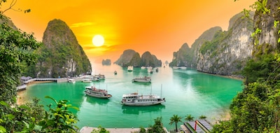 Why Is Halong Bay the Crown Jewel of Vietnam's Landscape?