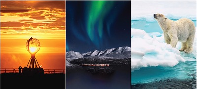 Midnight Sun, Northern Lights, or the Polar Bear Express: What's Your Pick?