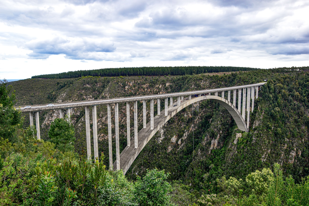 Why is South Africa's Garden Route so famous?