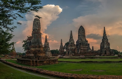 Exploring Ayutthaya: Thailand’s Glorious Past