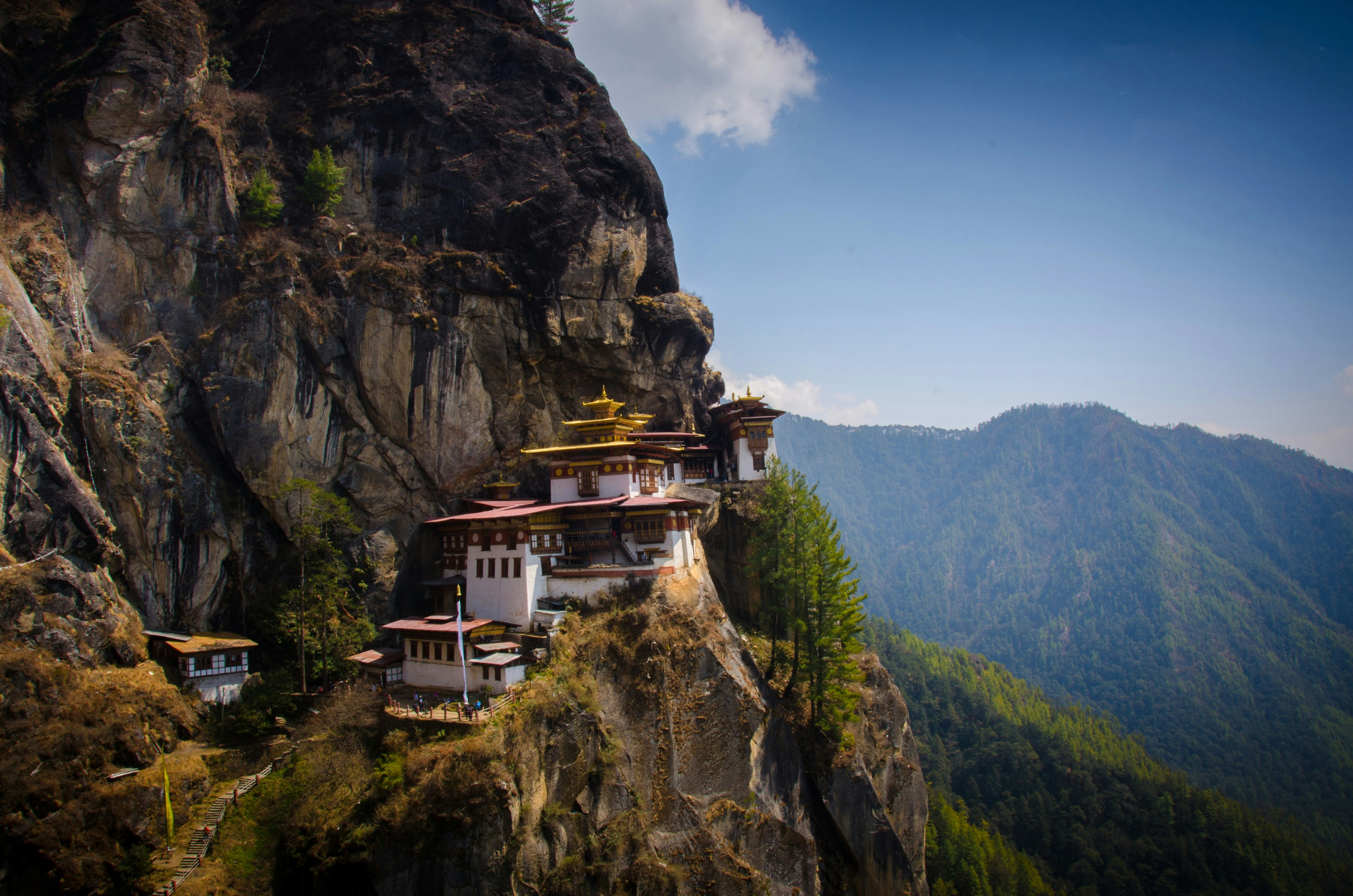 Here’s What You Need to Know about the Tiger’s Nest Monastery, Bhutan ...