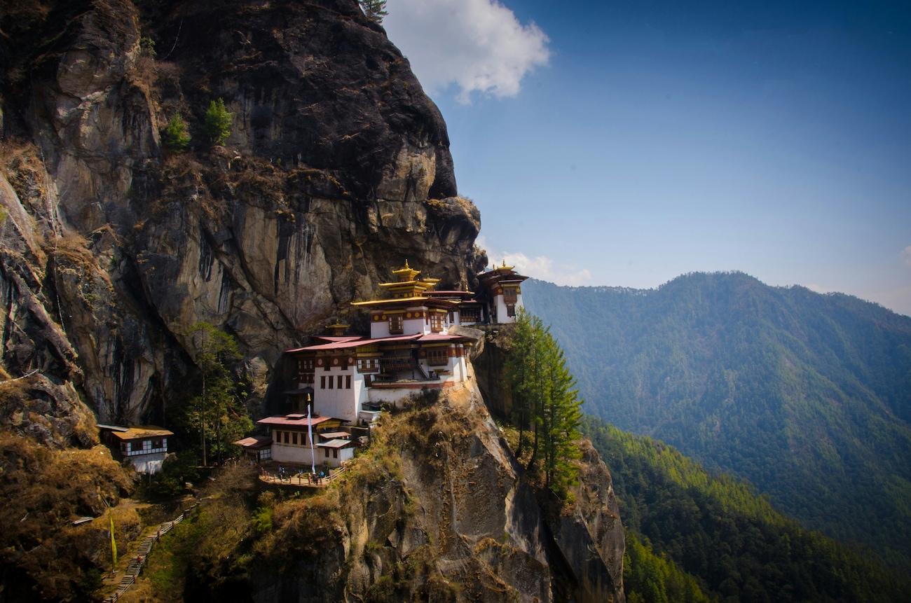 Here’s What You Need to Know about the Tiger’s Nest Monastery, Bhutan