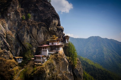 Here’s What You Need to Know about the Tiger’s Nest Monastery, Bhutan