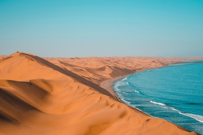 Namib Desert in Namibia: Explore the oldest desert in the world