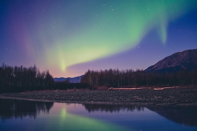 The Best Time to Experience the Mesmerising Natural Phenomenon: The Aurora Borealis