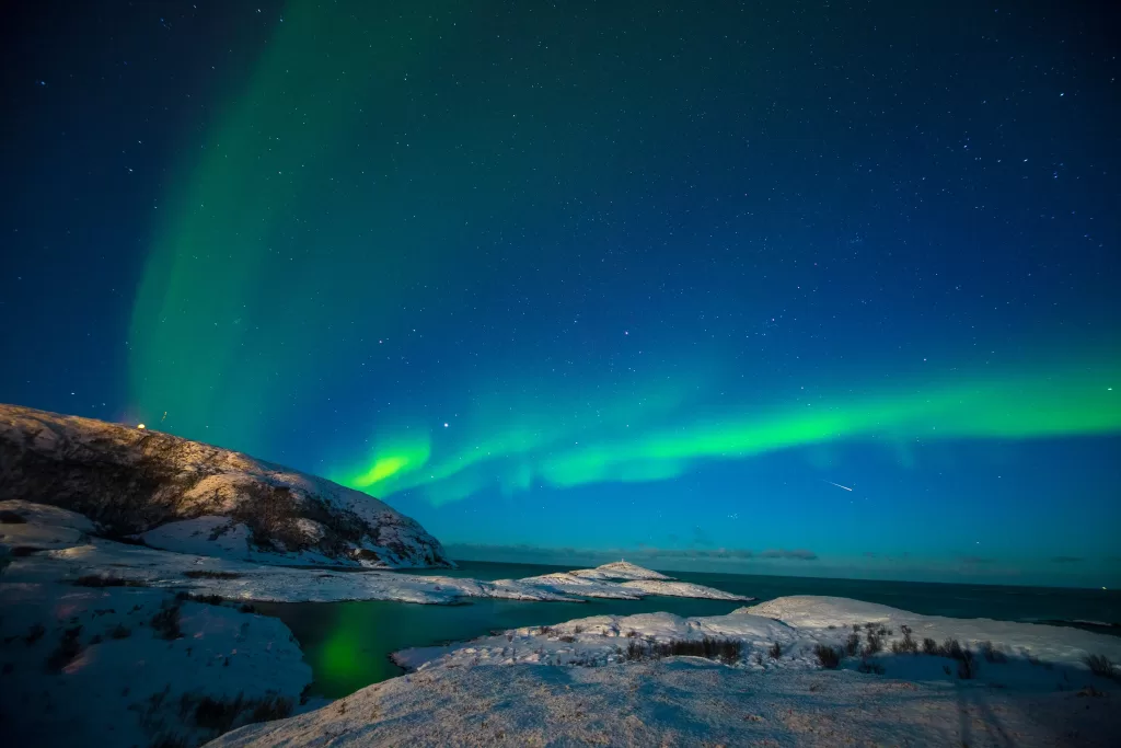 The Best Time to See the Northern Lights in Norway