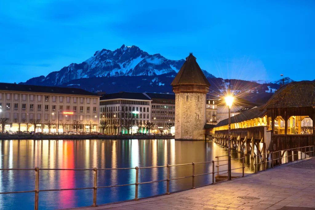 Best Time to Visit Lucerne