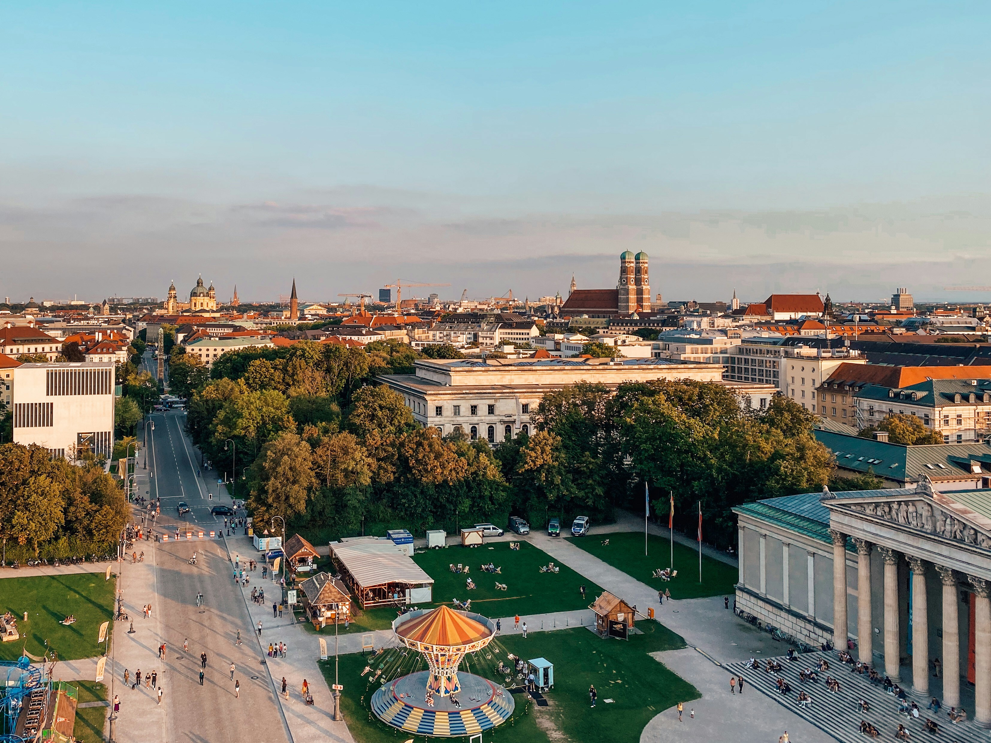 Explore the Diverse Range of Activities in Munich