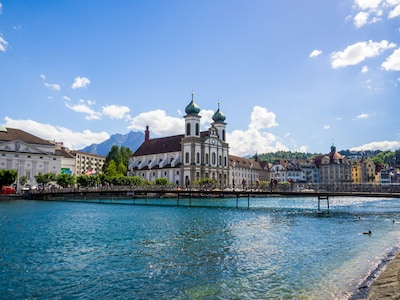 List of Things to See & Do in Lucerne Switzerland