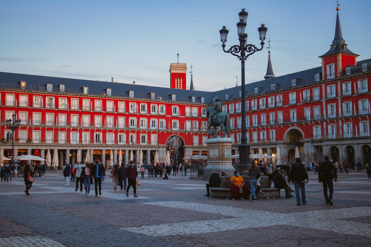 10 Best Places to Visit in Madrid, Spain