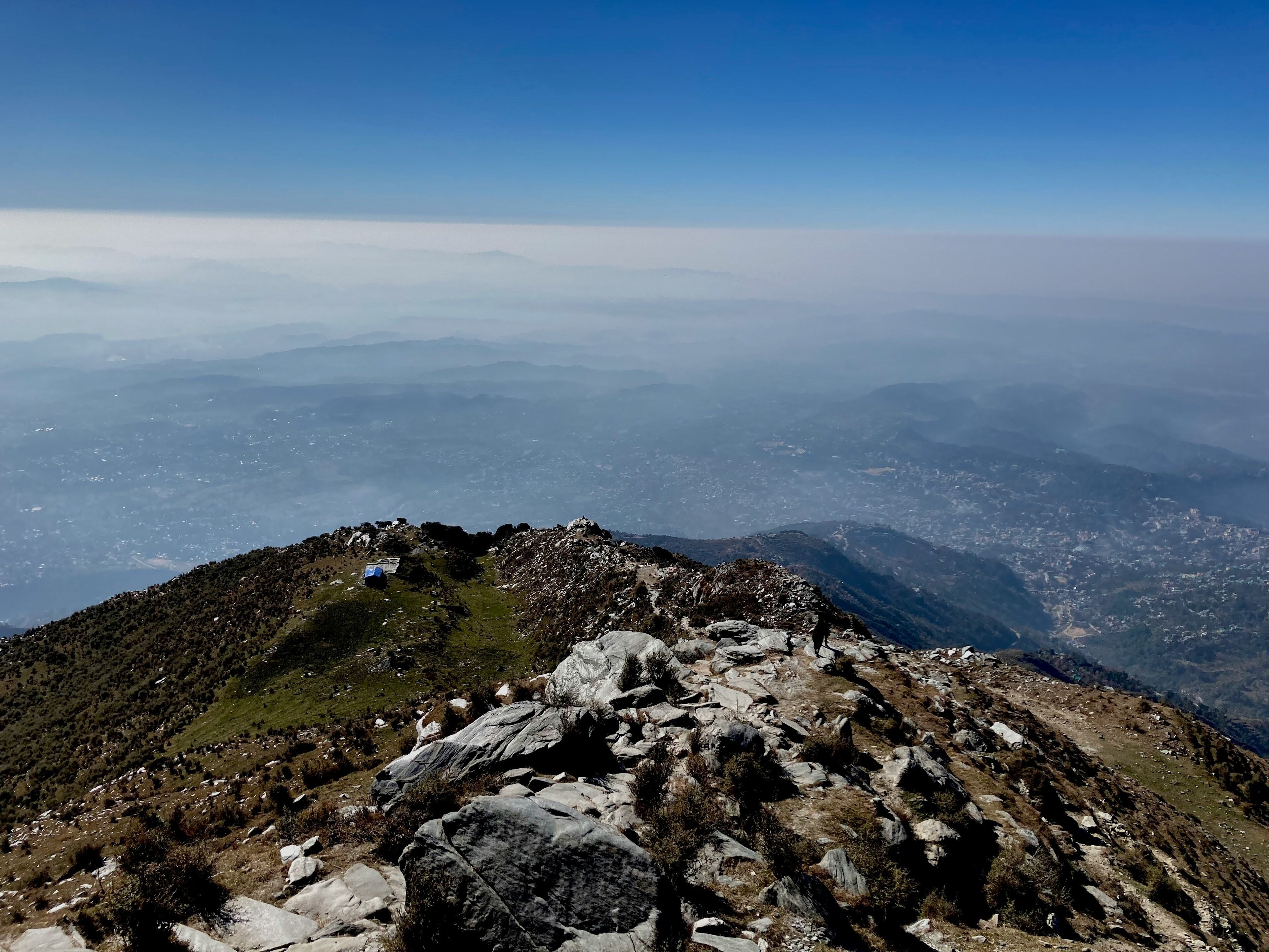 A Peek Into The Crowned Jewel of Dharamshala: Triund Hill Trek
