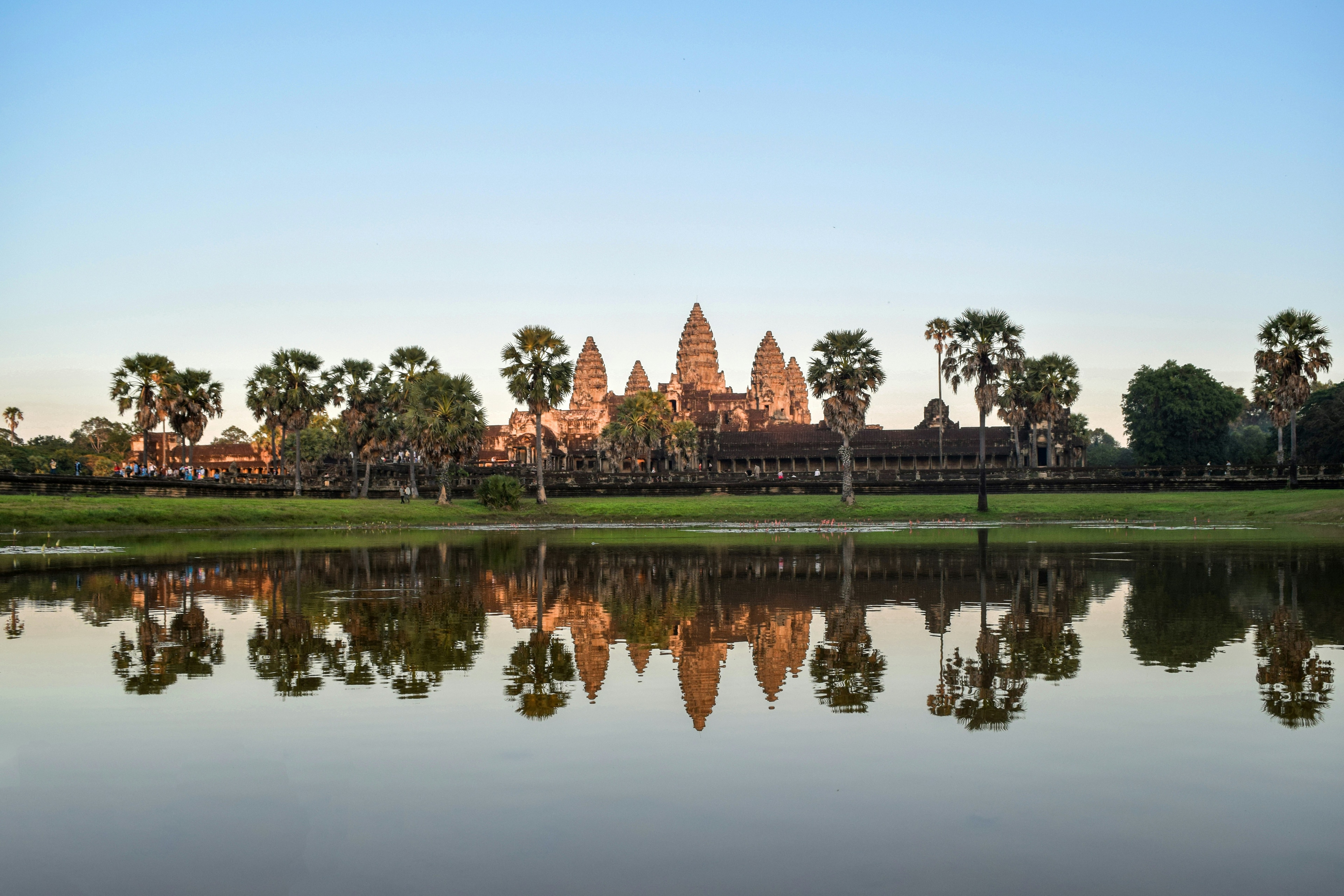 Best Time to Go to Cambodia