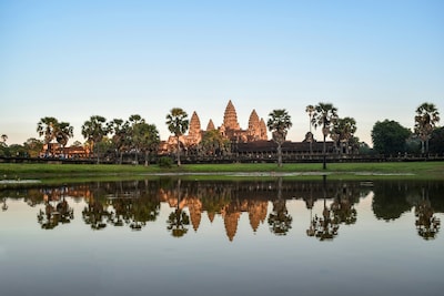 Best Time to Go to Cambodia