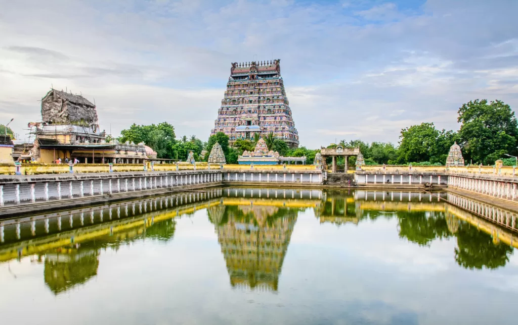 Chidambaram Temple