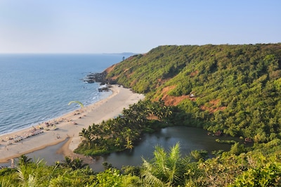 Find Your Peace at Arambol Beach in Goa