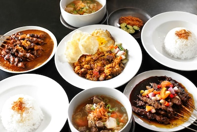 Food in Indonesia - Embark on a Gastronomic Adventure
