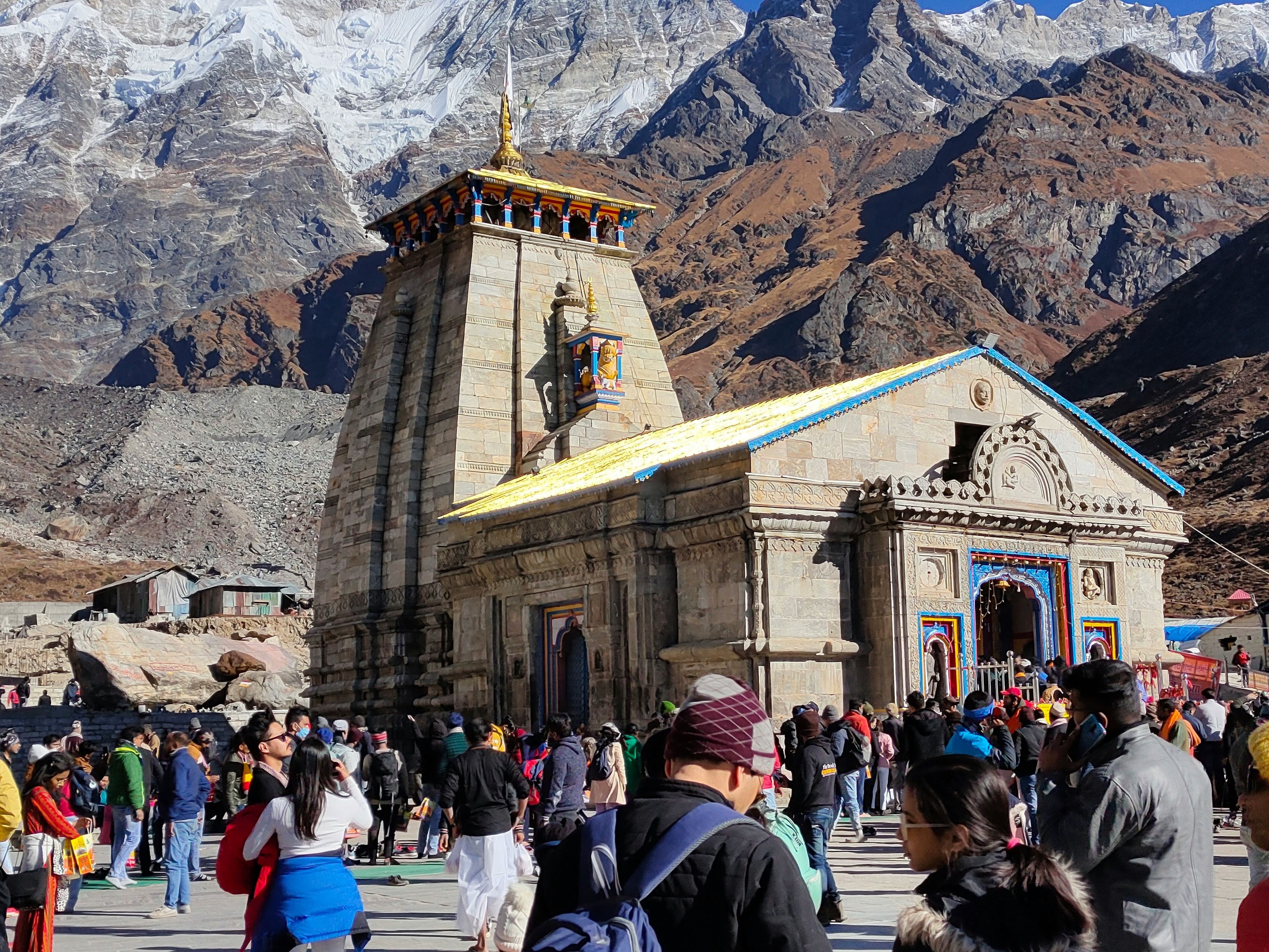 Kedarnath Travel Guide: Explore the Majestic Temple at the Heart of the Himalayas