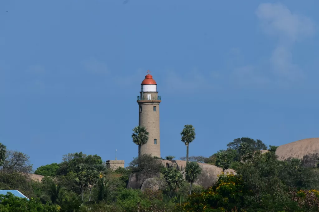 Mamallapuram Lighthouse