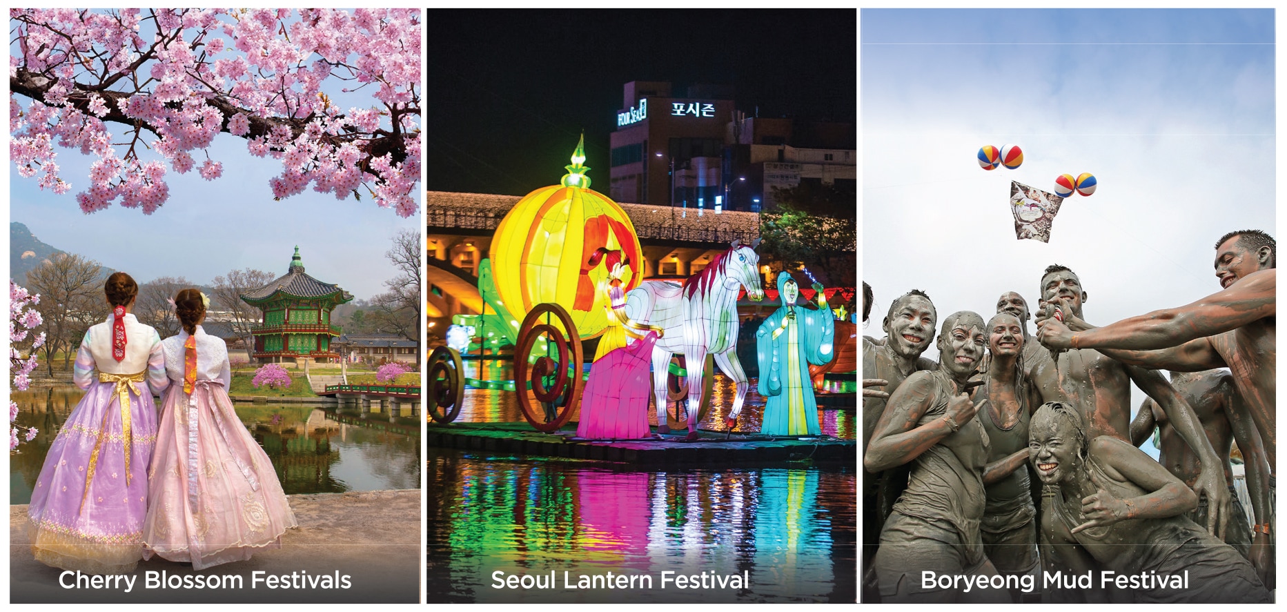 South Korea: A land of festivals