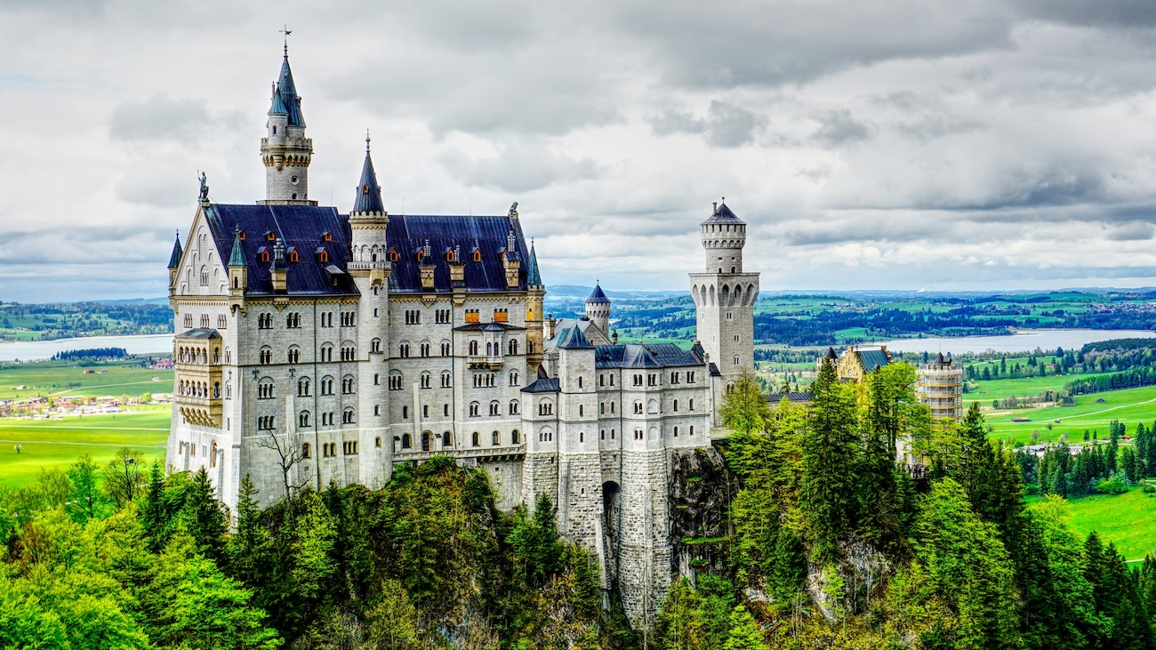 Neuschwanstein Castle: A Fairytale Destination in Germany