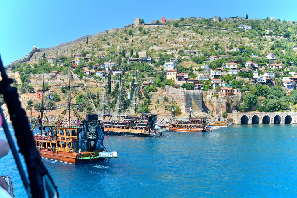 Things to do in Antalya