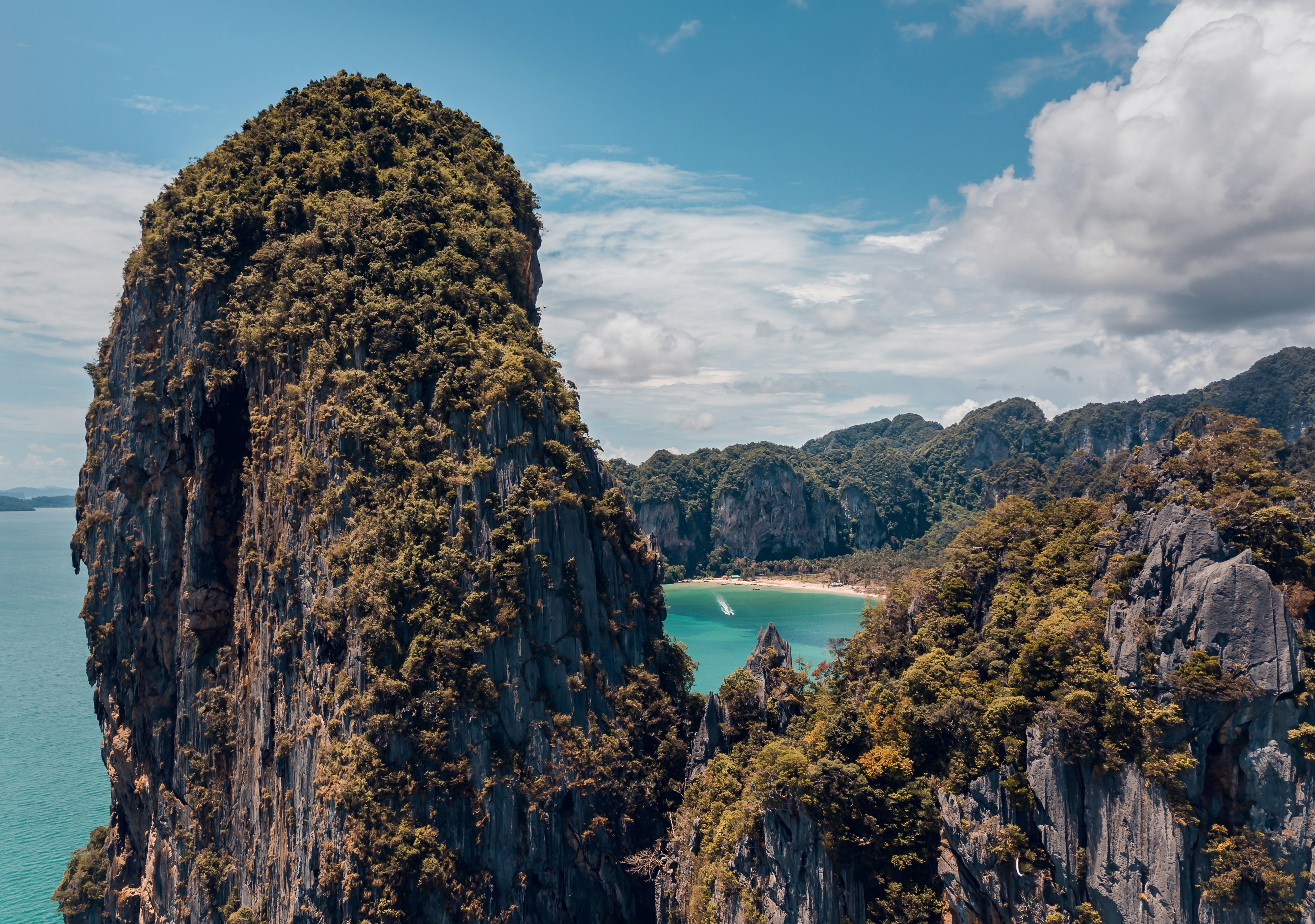 Top Things to Do in Railay Beach in Krabi