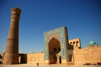 Best Time to Visit Uzbekistan - The Land Beyond the Oxus River