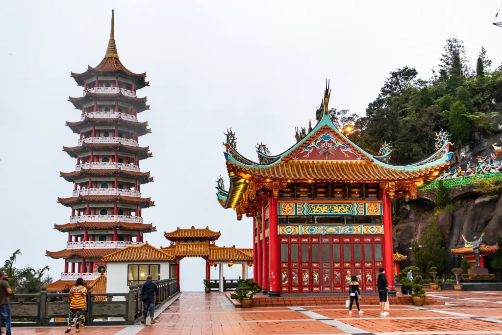 Chin Swee Cave Temple