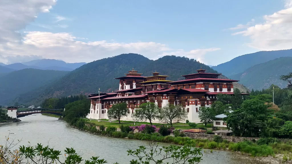 Dechen Phodrang Monastery