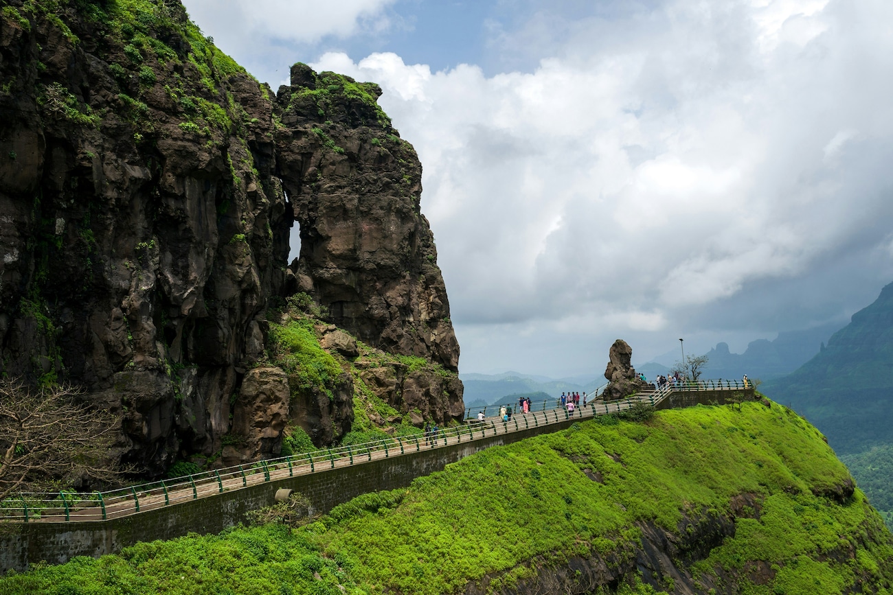 Explore the Majestic Western Ghats: Serene Places to See in Malshej Ghat