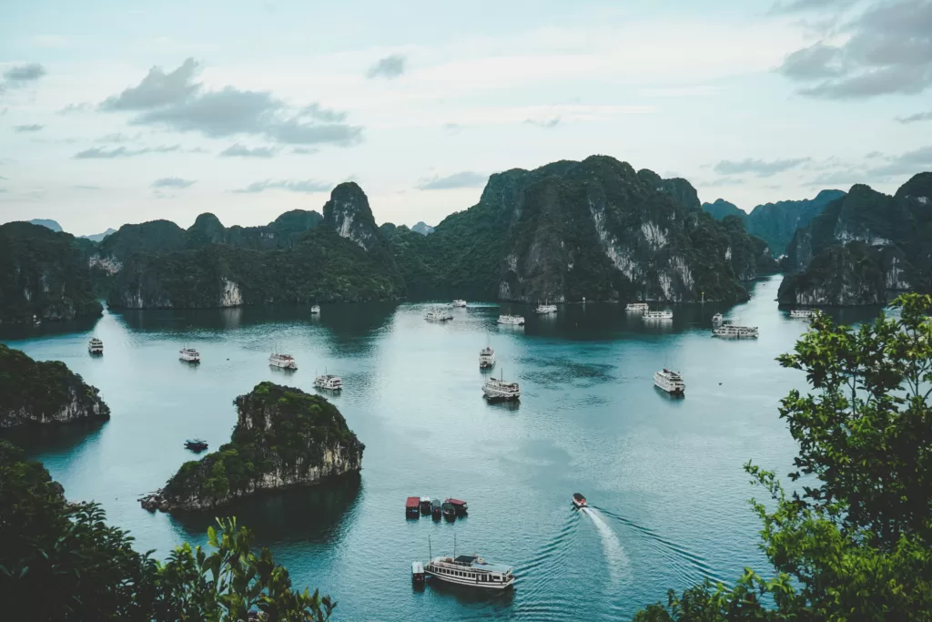 Ha Long Bay