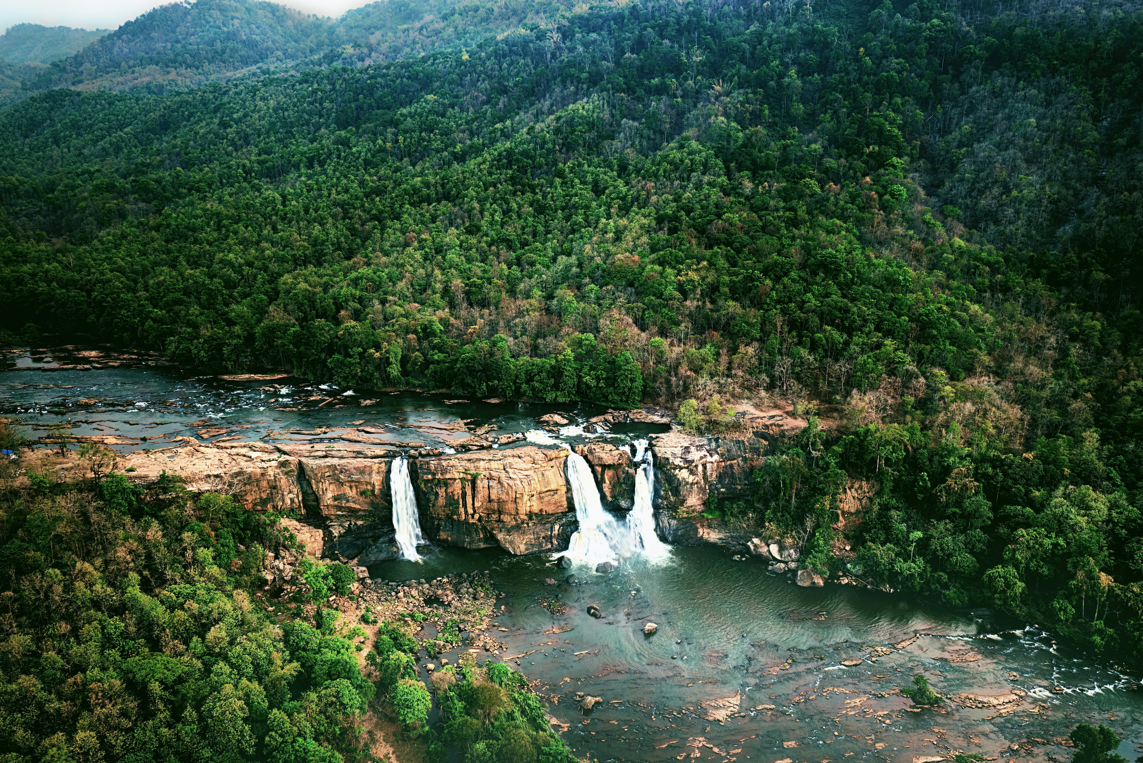 Here’s All You Need to Know for Your Trip to Athirappilly Falls