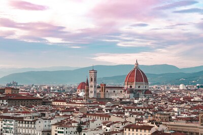 In the Heart of Florence: Experience Arte, Storia, e Gastronomia