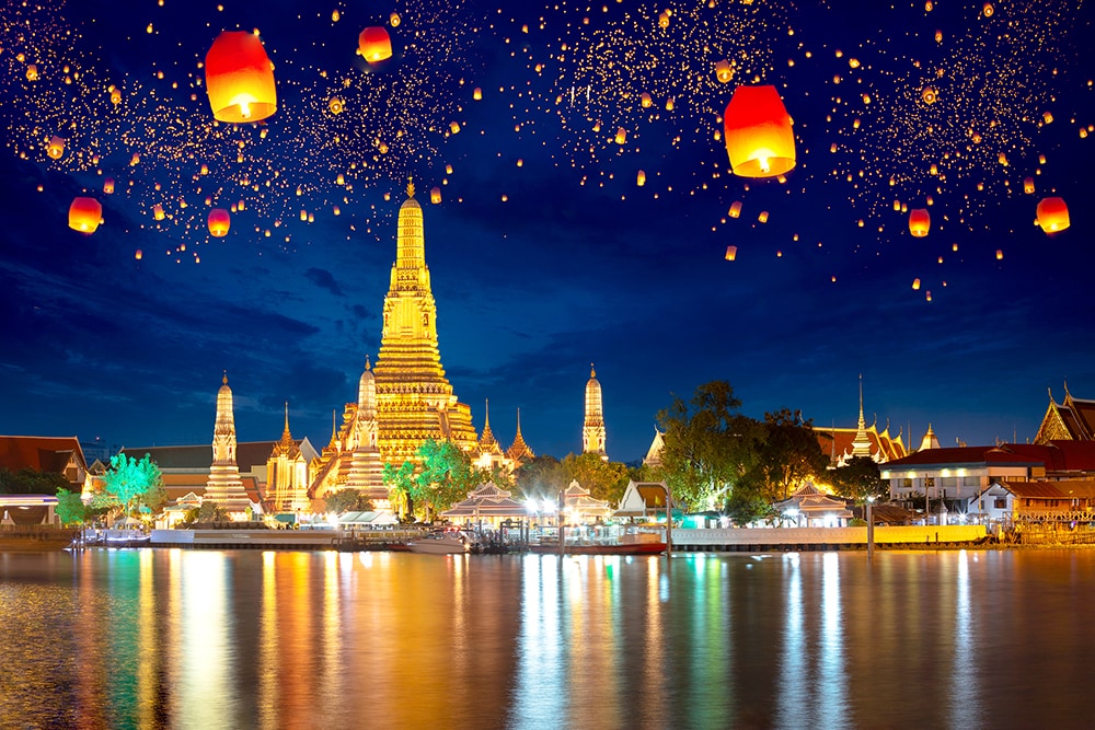 Asia’s Most Magical Lantern Festivals