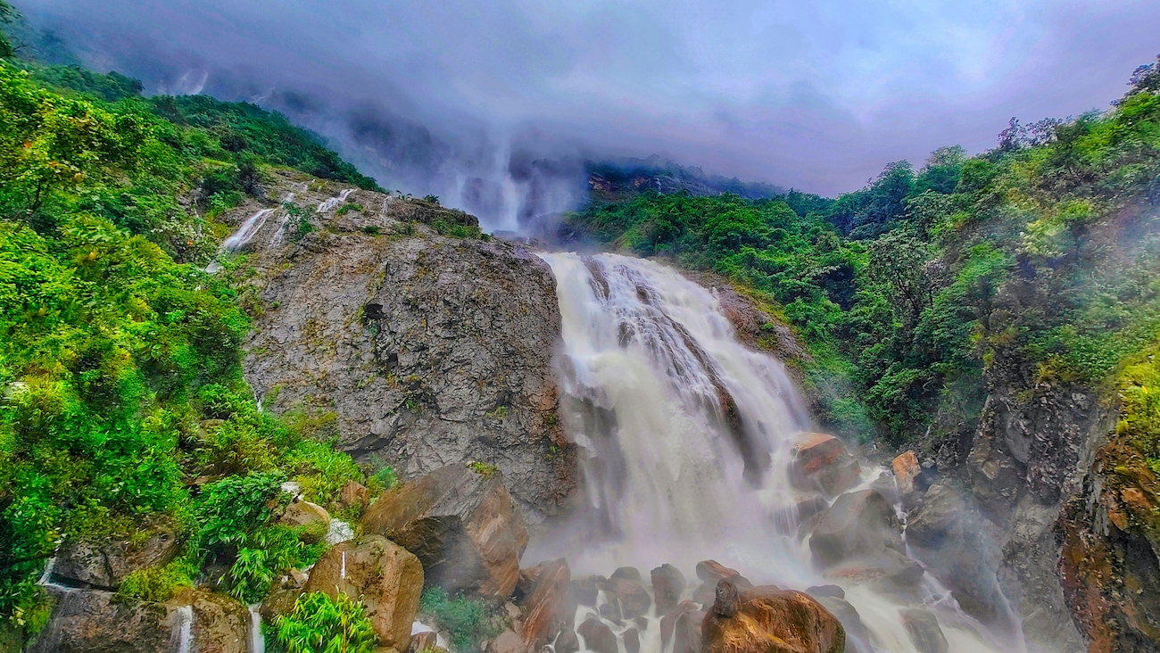 Mystical Cherrapunji: A Tale Of Cloud And Rain