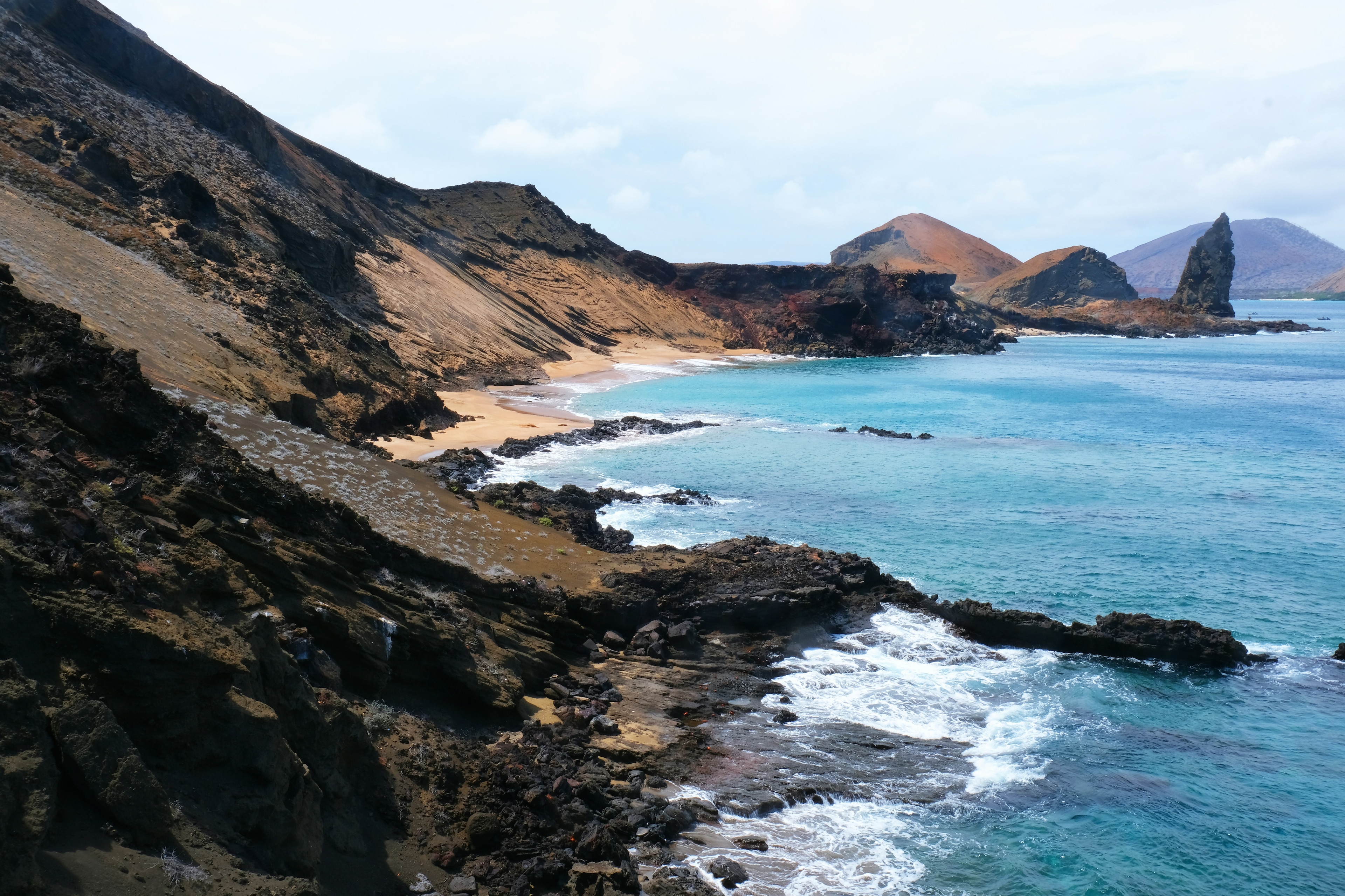 Places to Visit in the Galapagos Islands