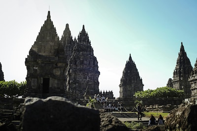 Prambanan Temple Travel Guide: The Magnificant Hindu Temple in Indonesia