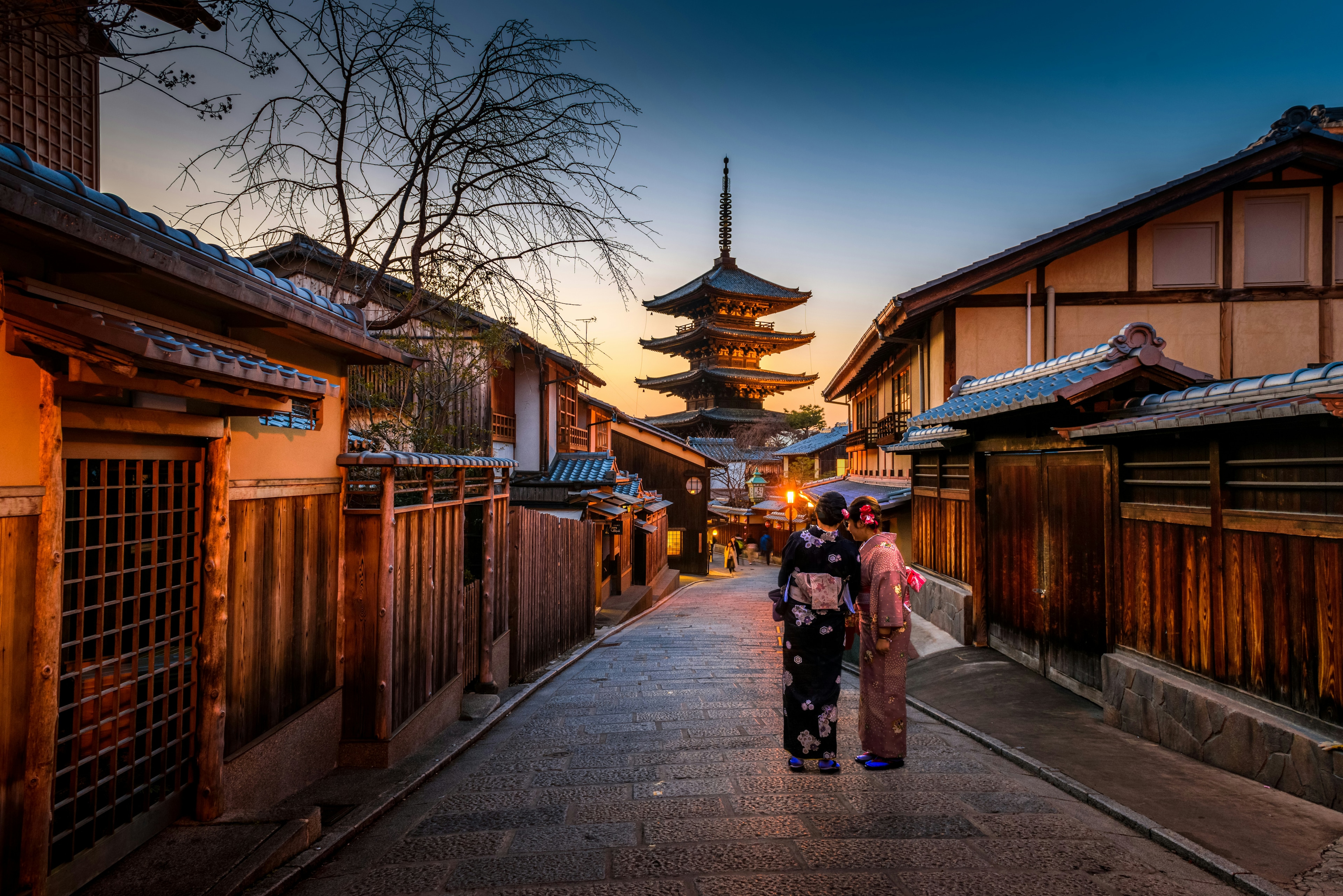 Ten Best Places to Visit in Kyoto:  Your Golden Ticket to Timeless Memories