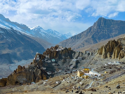 The Best Season to Visit Spiti Valley: A Seasonal Guide