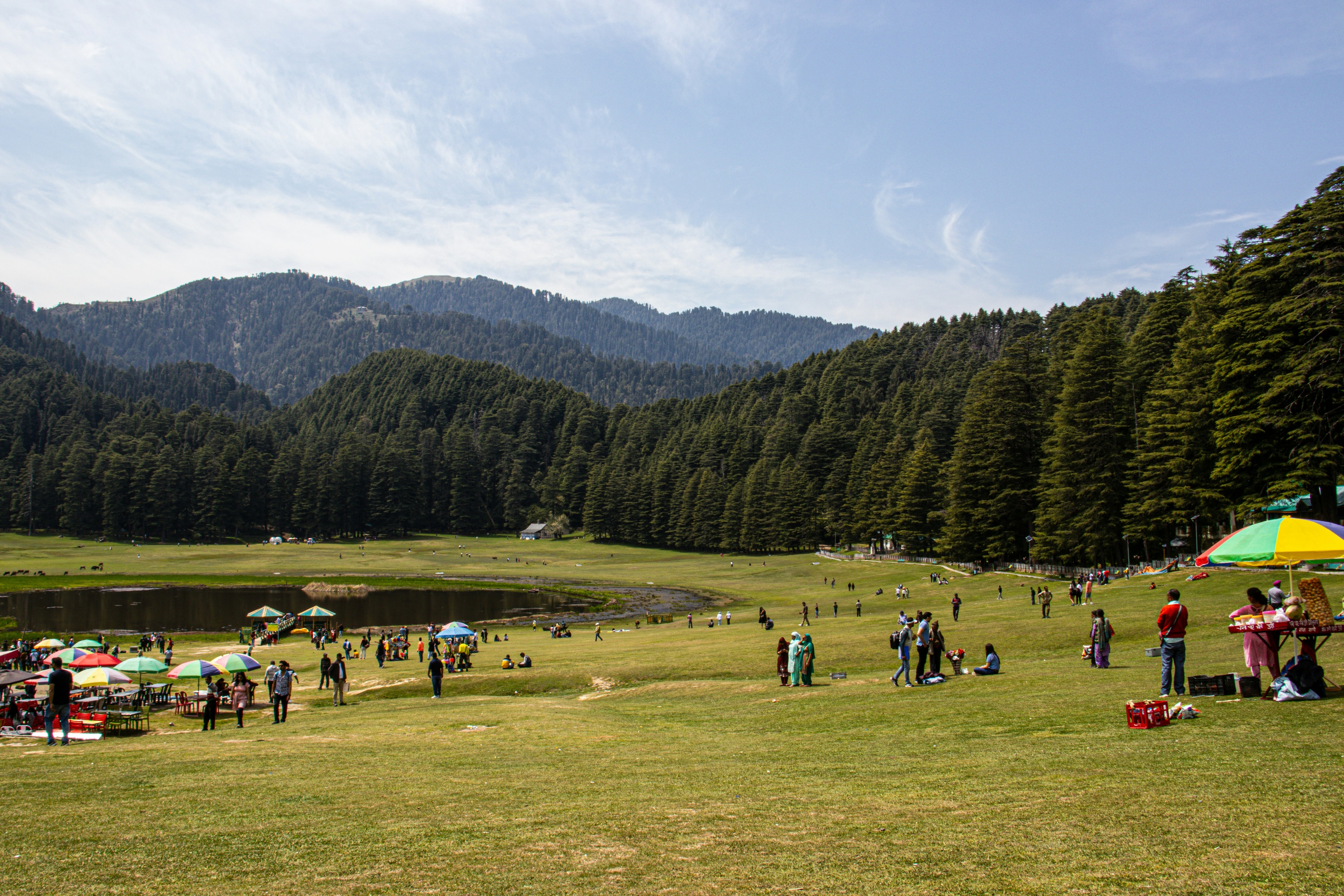 5 Best Things to Do in Khajjiar