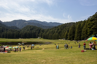 5 Best Things to Do in Khajjiar