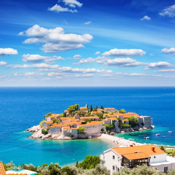 Balkans or Baltics? | Veena World