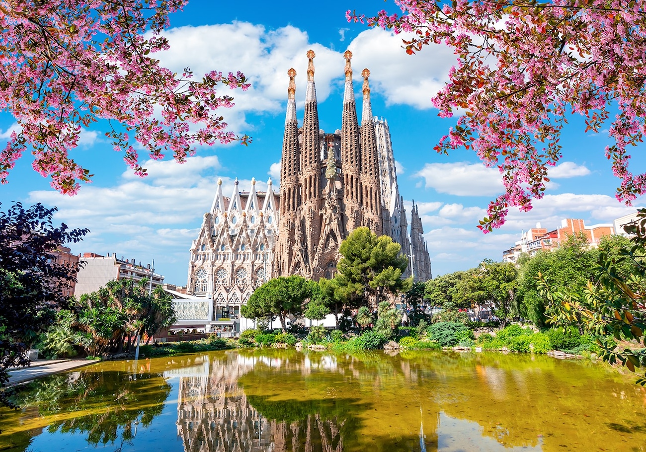 Barcelona for First-Time Travellers