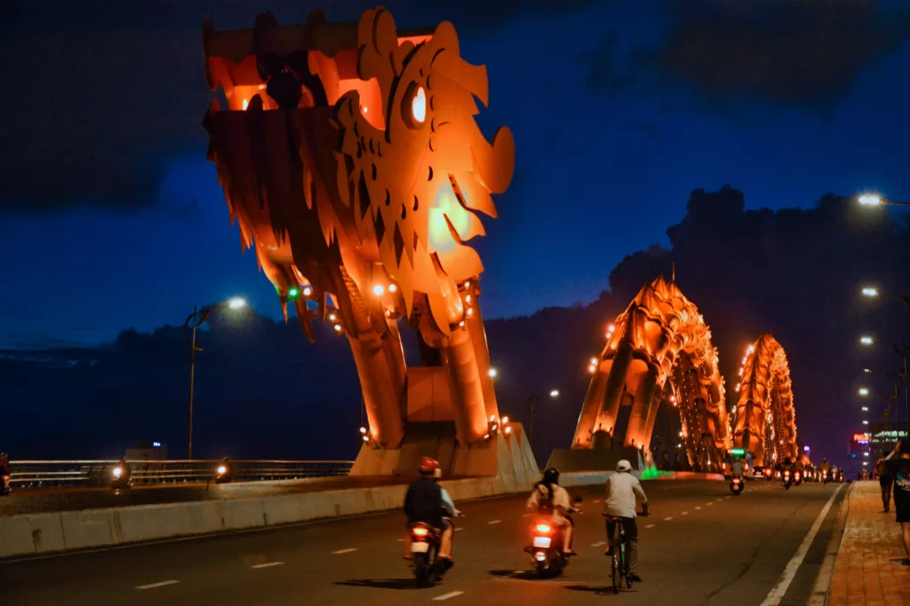 Dragon Bridge