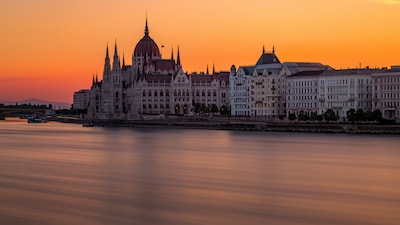 Mystical Castles of Budapest: Tales of Majesty and Mystery