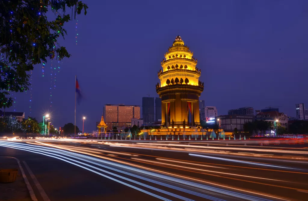 Independence Monument